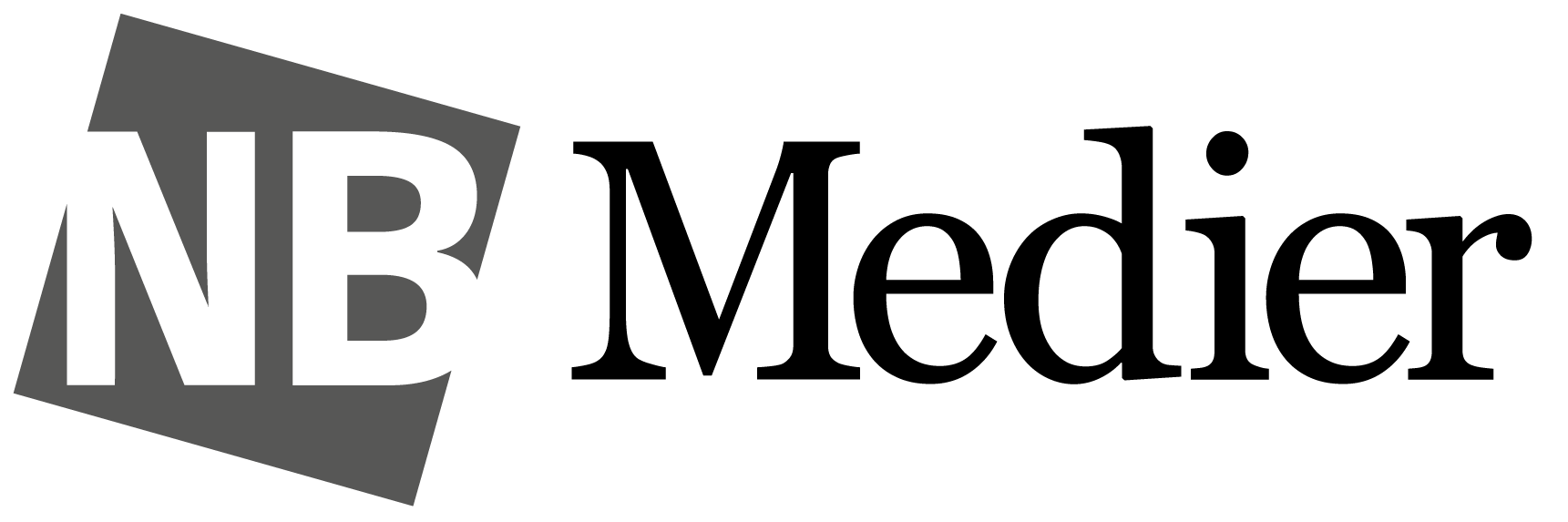 NB Medier Logo